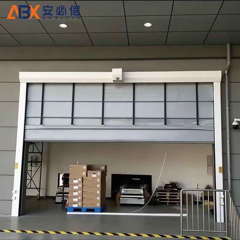 可克达拉柔性门